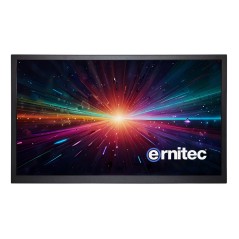 Ernitec 10" Surveillance monitor for – waterproof 10" monitor